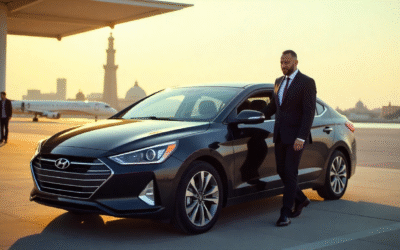 بداية تجربة سياحية استثنائية مع ليموزين اسكندرية