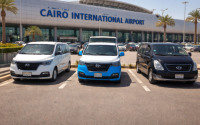 أفضل سعر ليموزين من مطار القاهرة إلى الإسكندرية 2026 (دليل شامل للحجز السريع)